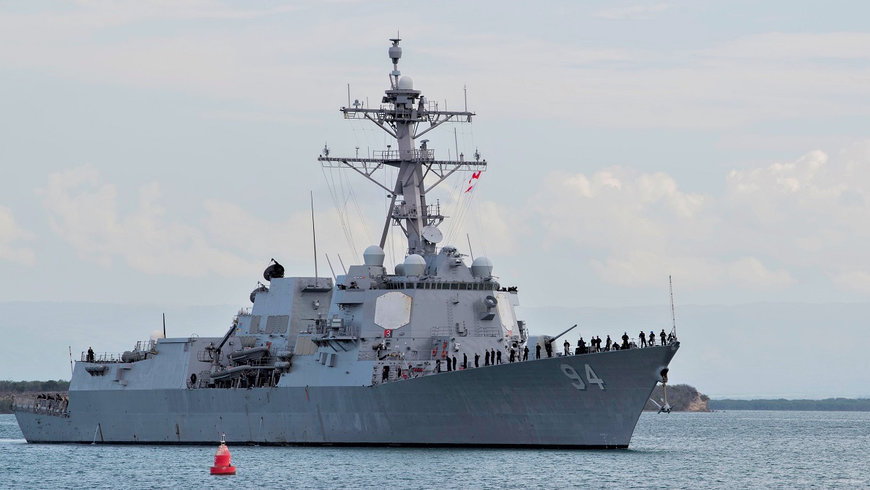 BAE SYSTEMS AWARDED CONTRACT FOR USS NITZE MODERNIZATION
